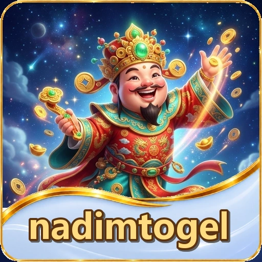 Tampilan antarmuka nadimtogel di Android